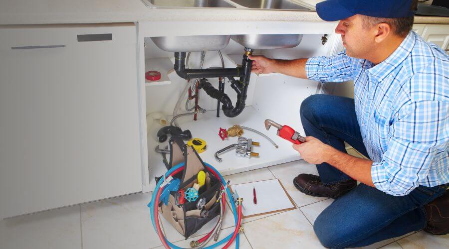 Local expert plumbing services in Wyoming, IA
